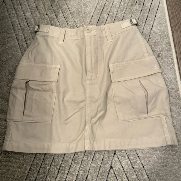 TNA Dresses & Skirts - TNA Supply Cargo Micro Skirt